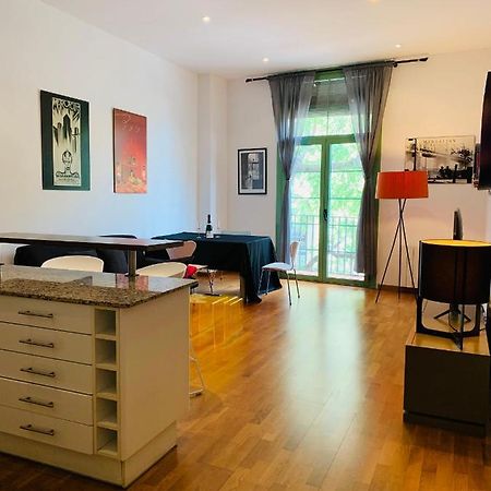Hermoso Piso En El Centro De Barcelona Bagian luar foto
