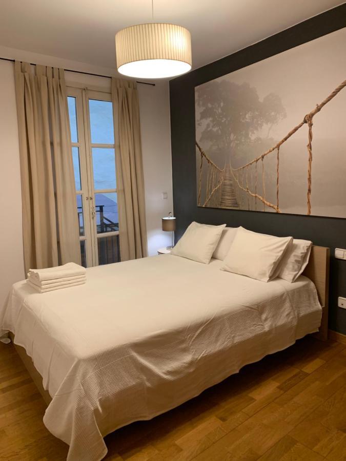 Hermoso Piso En El Centro De Barcelona Bagian luar foto
