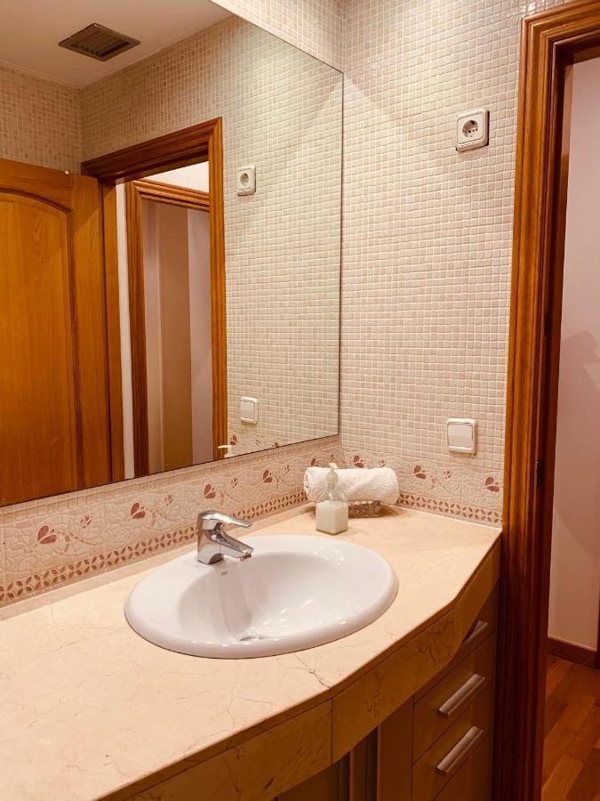 Hermoso Piso En El Centro De Barcelona Bagian luar foto